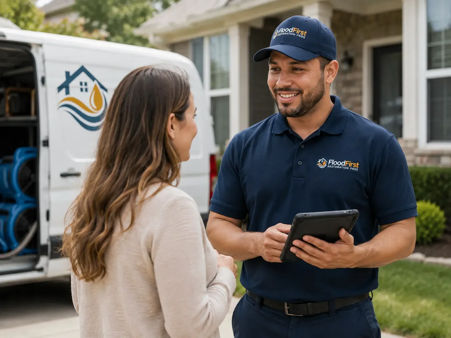 Flood Damage Restoration Blanchard, IA FAQs