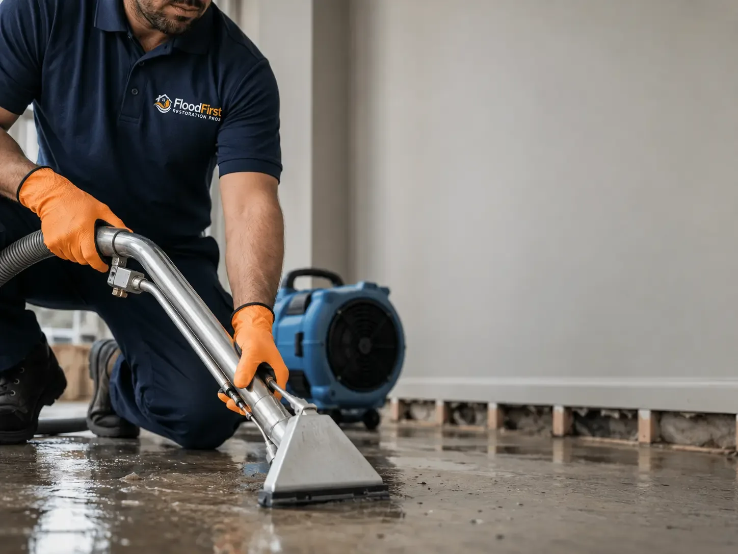 Why choose Flood Damage Restoration in Blanchard, IA